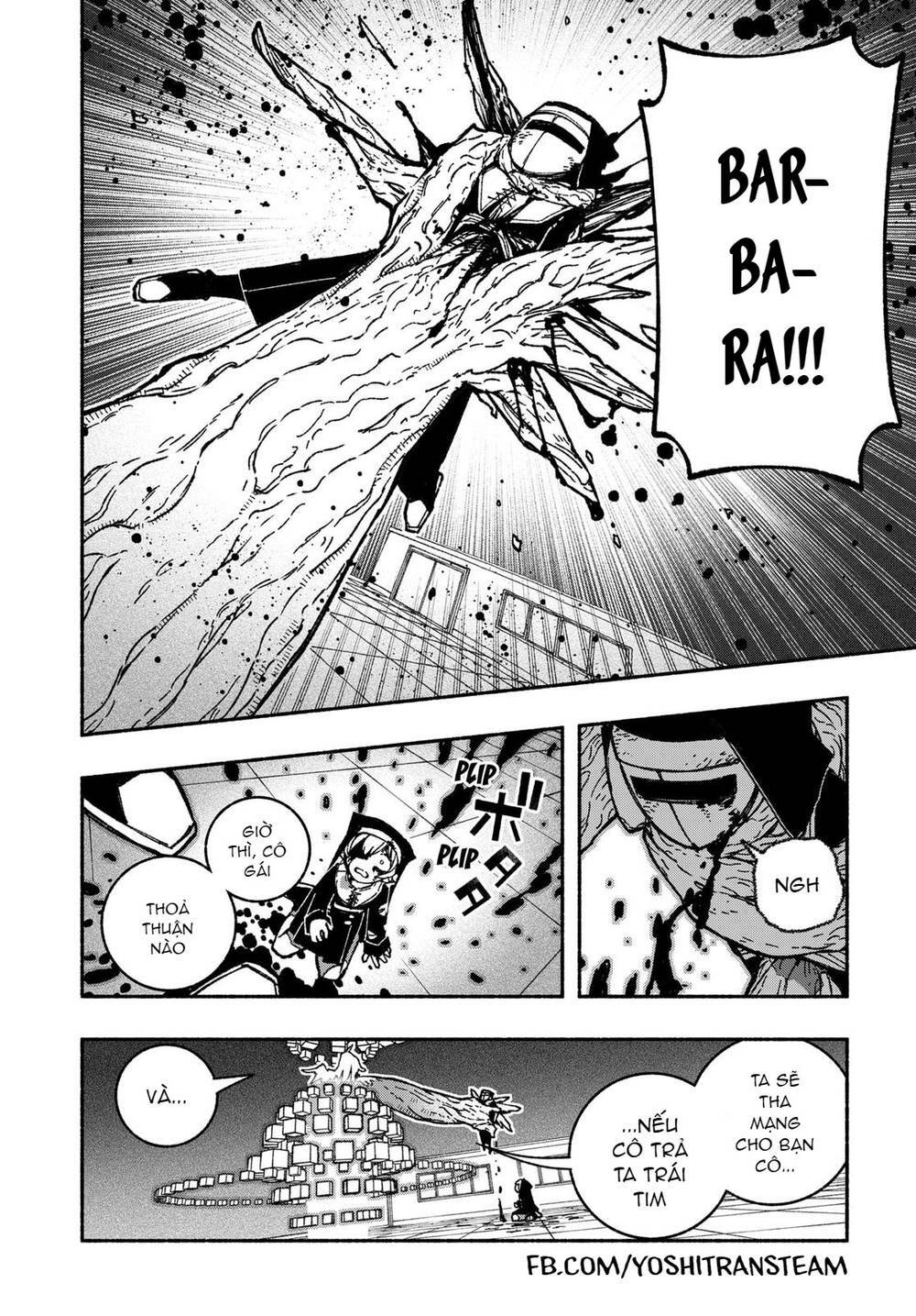 Make The Exorcist Fall In Love - Chapter 27 - Page 15