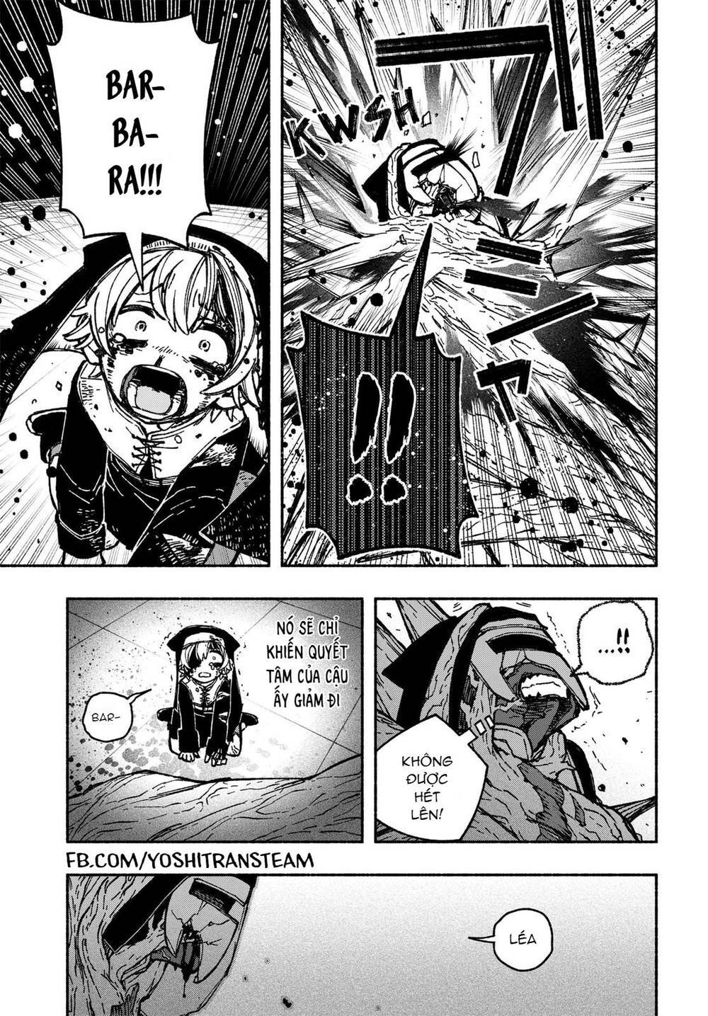 Make The Exorcist Fall In Love - Chapter 27 - Page 18