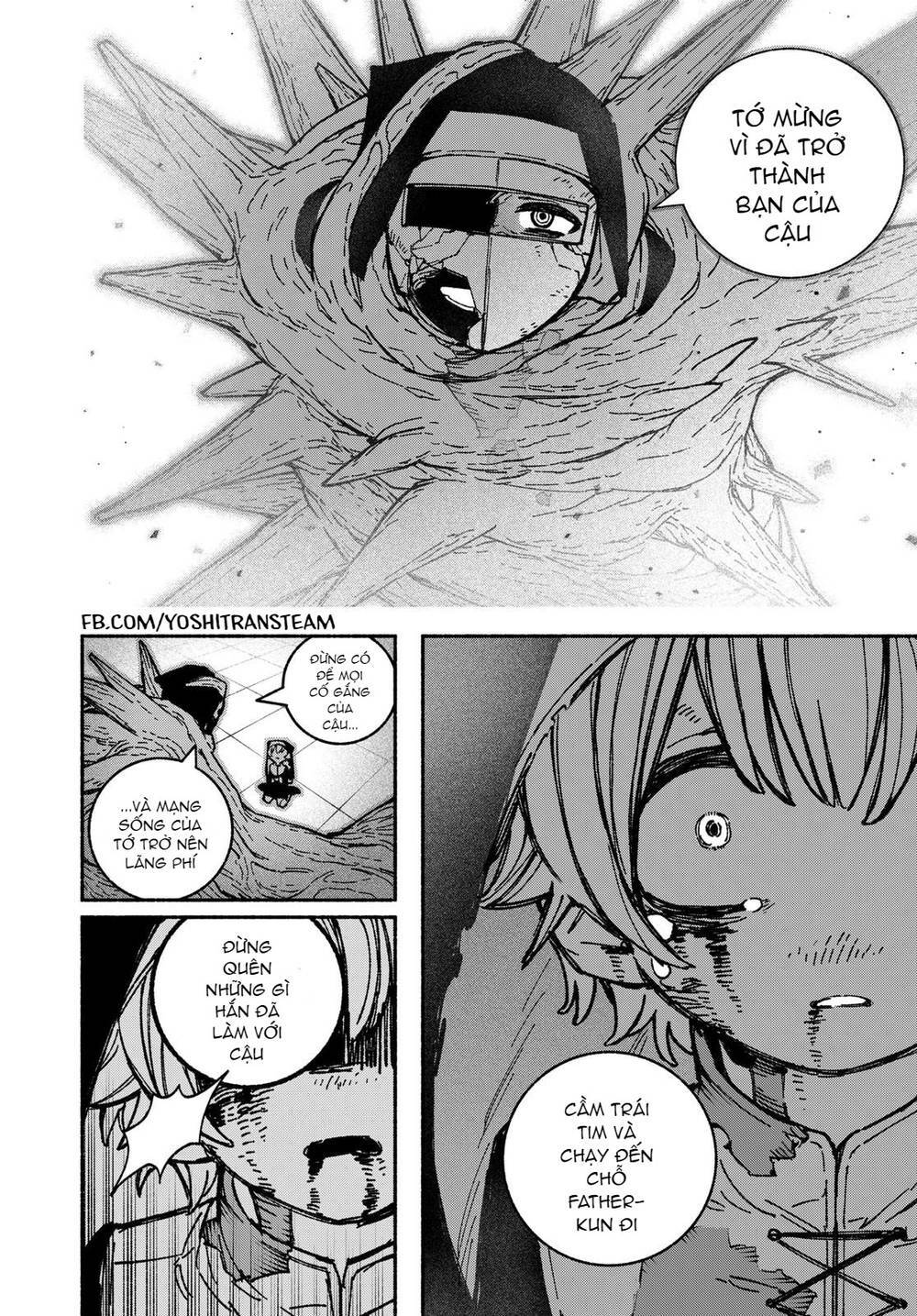 Make The Exorcist Fall In Love - Chapter 27 - Page 19