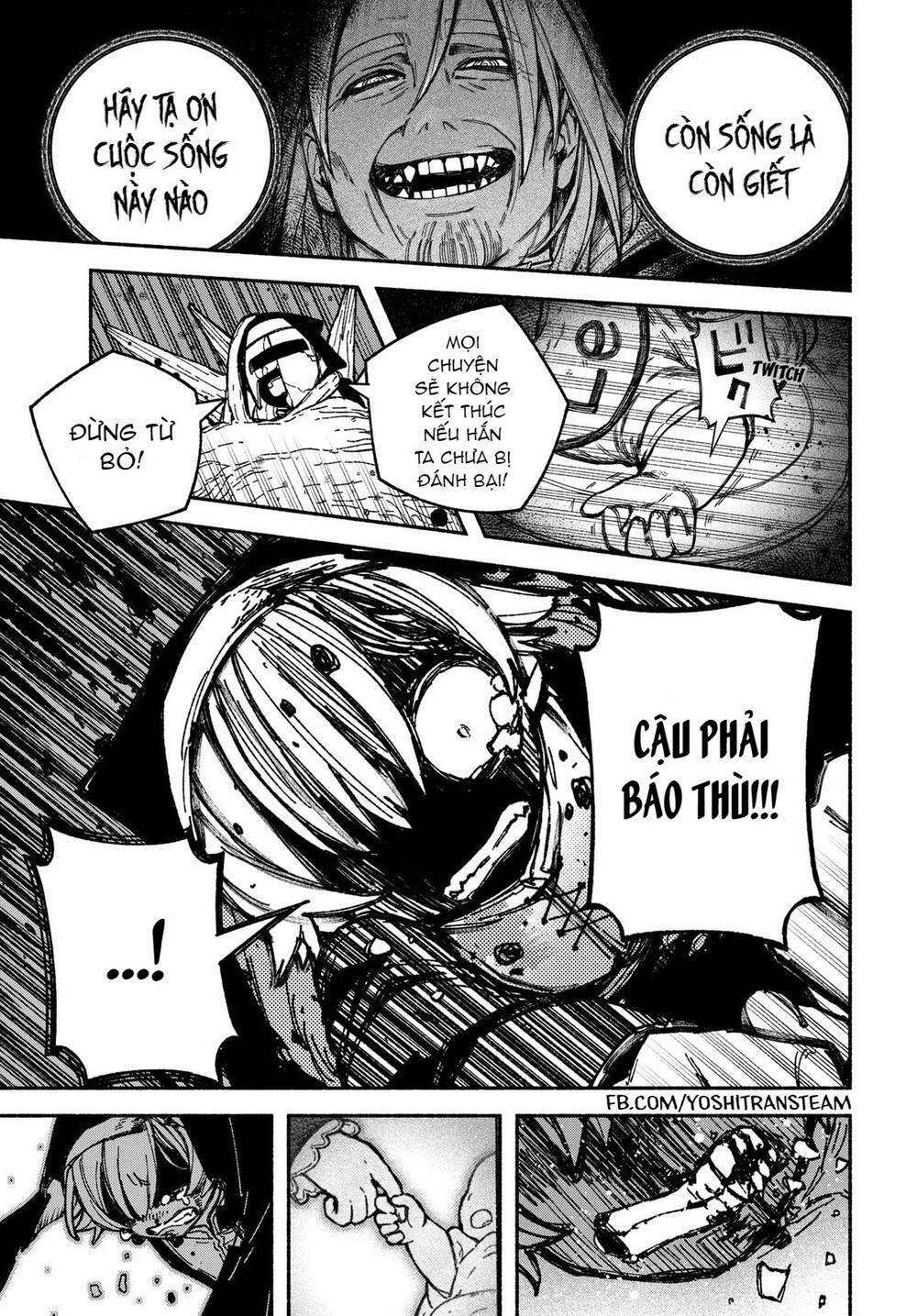 Make The Exorcist Fall In Love - Chapter 27 - Page 20