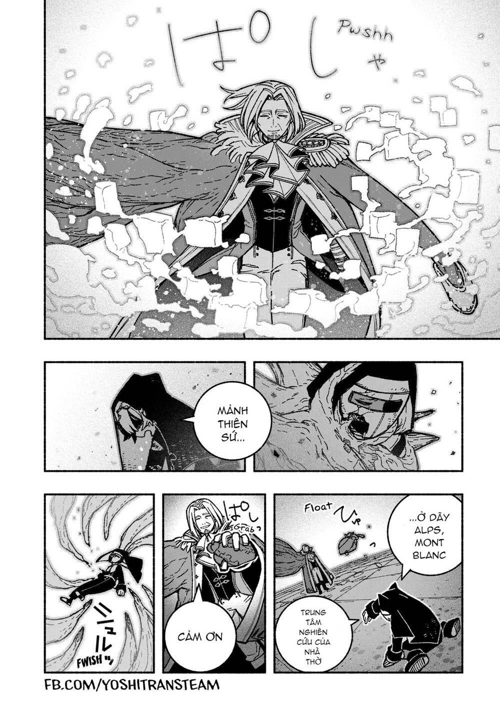 Make The Exorcist Fall In Love - Chapter 27 - Page 21