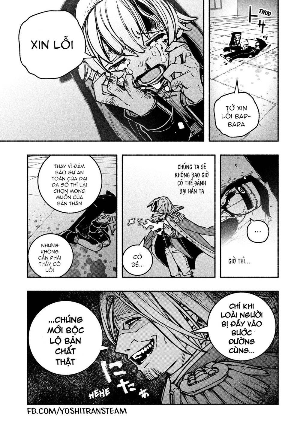 Make The Exorcist Fall In Love - Chapter 27 - Page 22