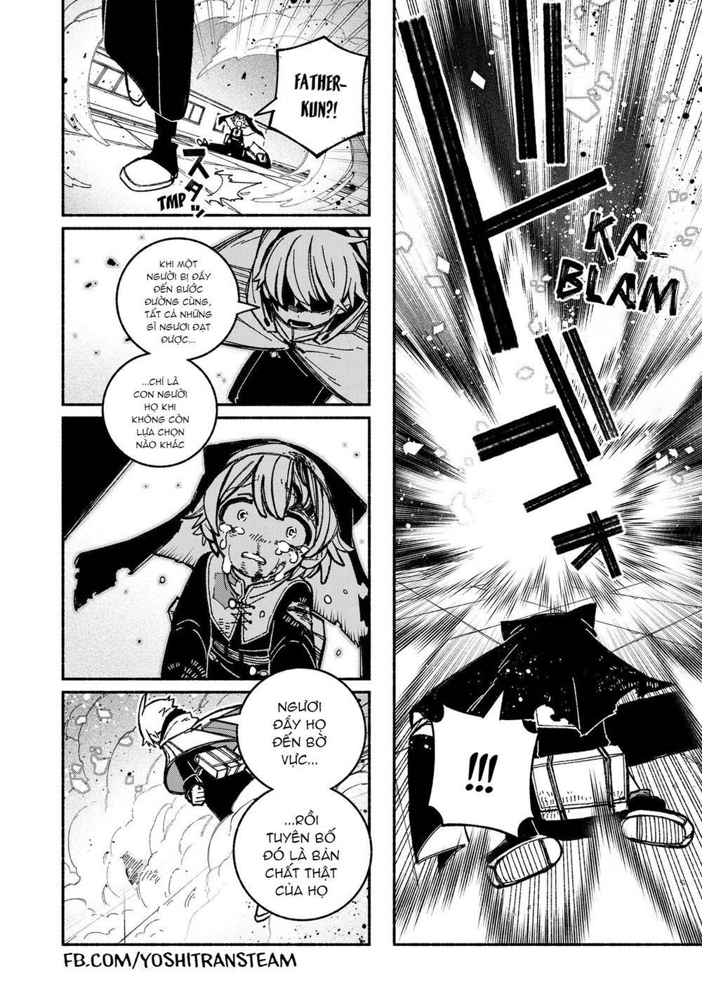 Make The Exorcist Fall In Love - Chapter 27 - Page 24