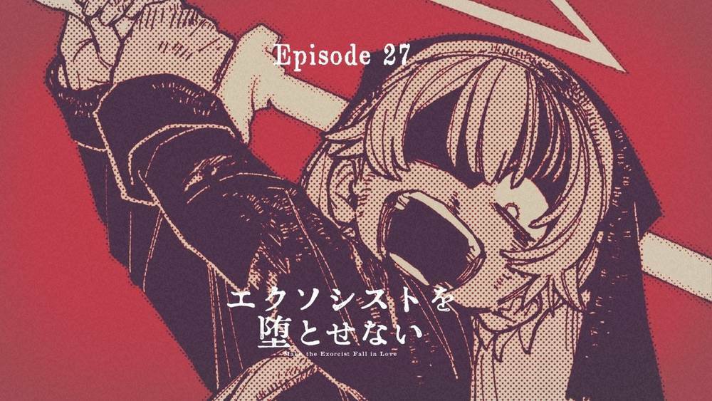 Make The Exorcist Fall In Love - Chapter 27 - Page 26