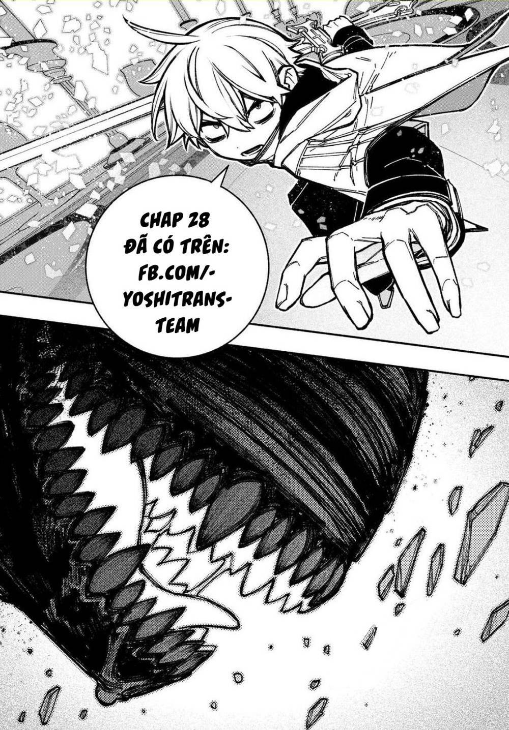 Make The Exorcist Fall In Love - Chapter 27 - Page 27