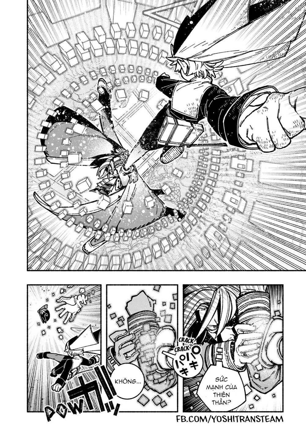 Make The Exorcist Fall In Love - Chapter 27 - Page 4