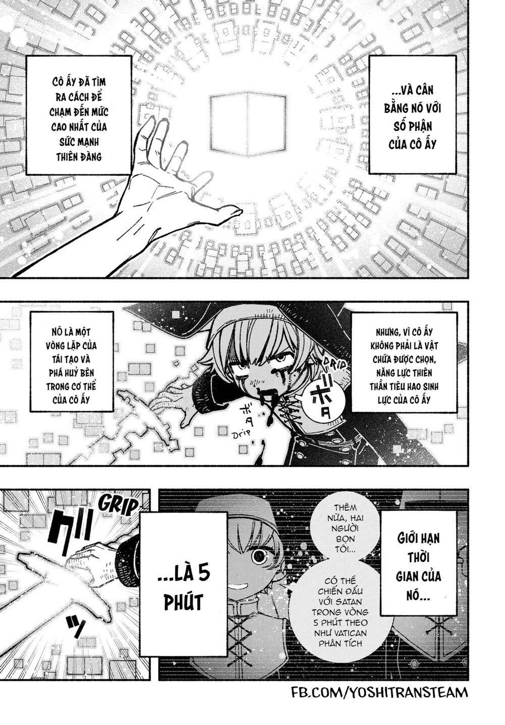 Make The Exorcist Fall In Love - Chapter 27 - Page 7