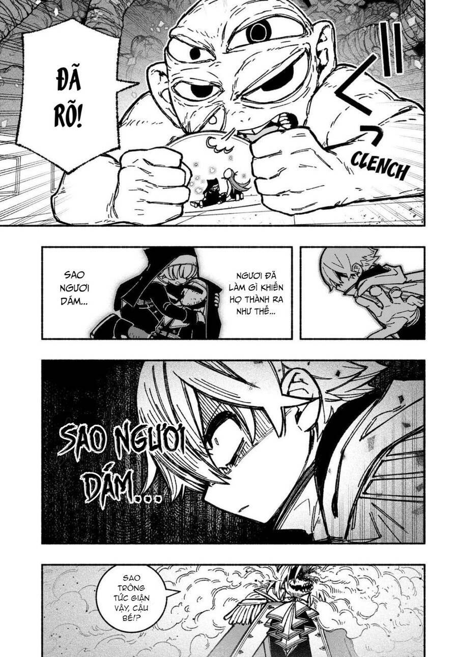 Make The Exorcist Fall In Love - Chapter 28 - Page 9