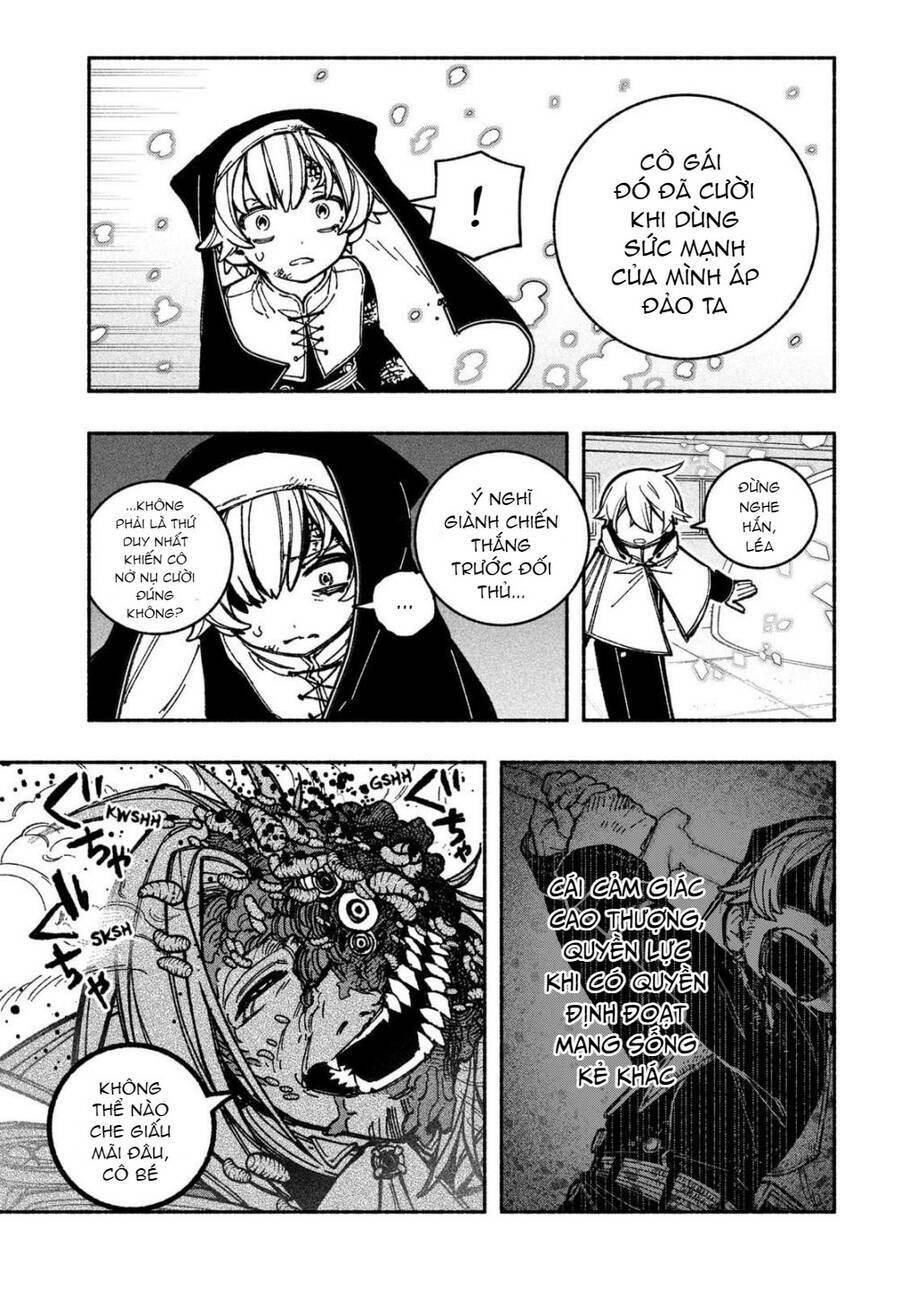 Make The Exorcist Fall In Love - Chapter 28 - Page 11