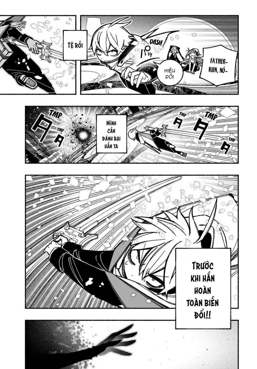 Make The Exorcist Fall In Love - Chapter 28 - Page 16