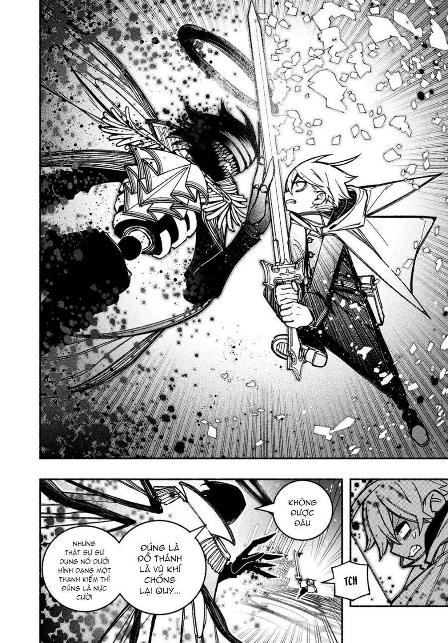 Make The Exorcist Fall In Love - Chapter 28 - Page 17