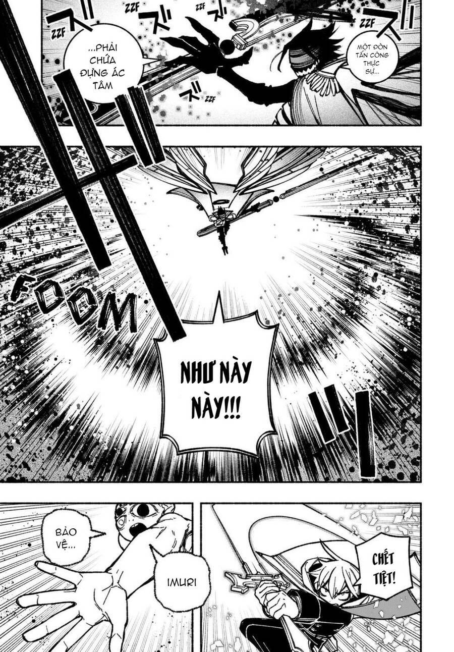 Make The Exorcist Fall In Love - Chapter 28 - Page 18