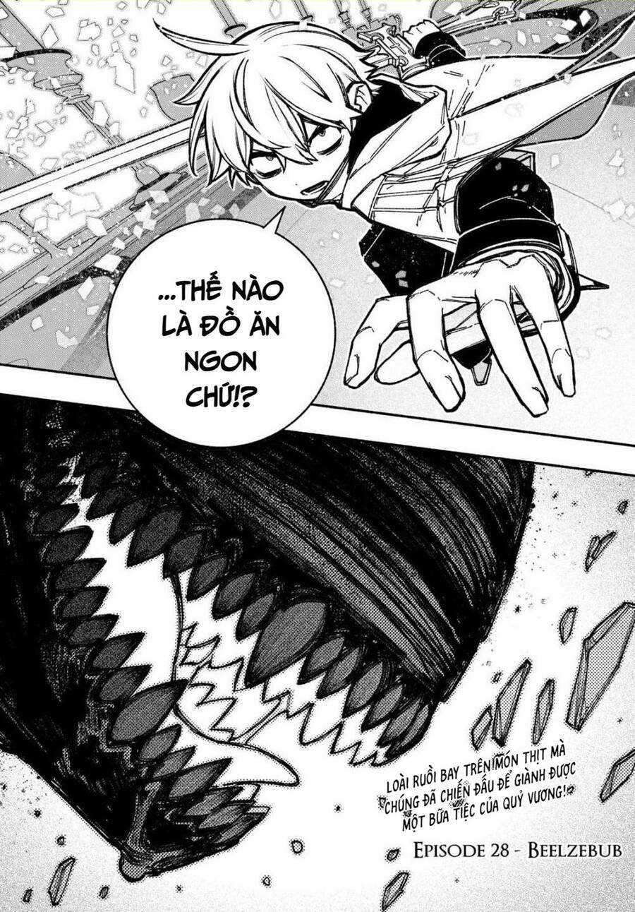 Make The Exorcist Fall In Love - Chapter 28 - Page 21