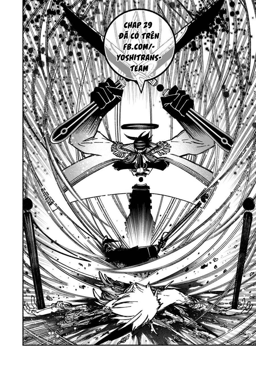 Make The Exorcist Fall In Love - Chapter 28 - Page 24