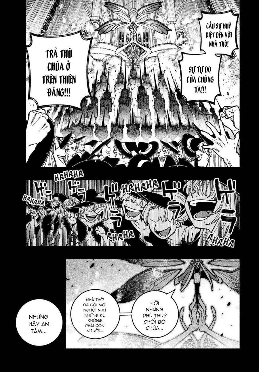 Make The Exorcist Fall In Love - Chapter 28 - Page 3