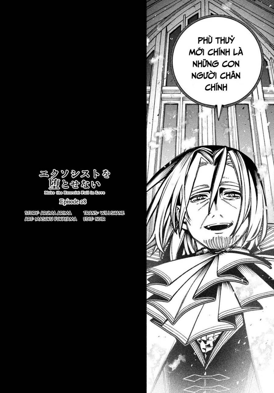 Make The Exorcist Fall In Love - Chapter 28 - Page 4