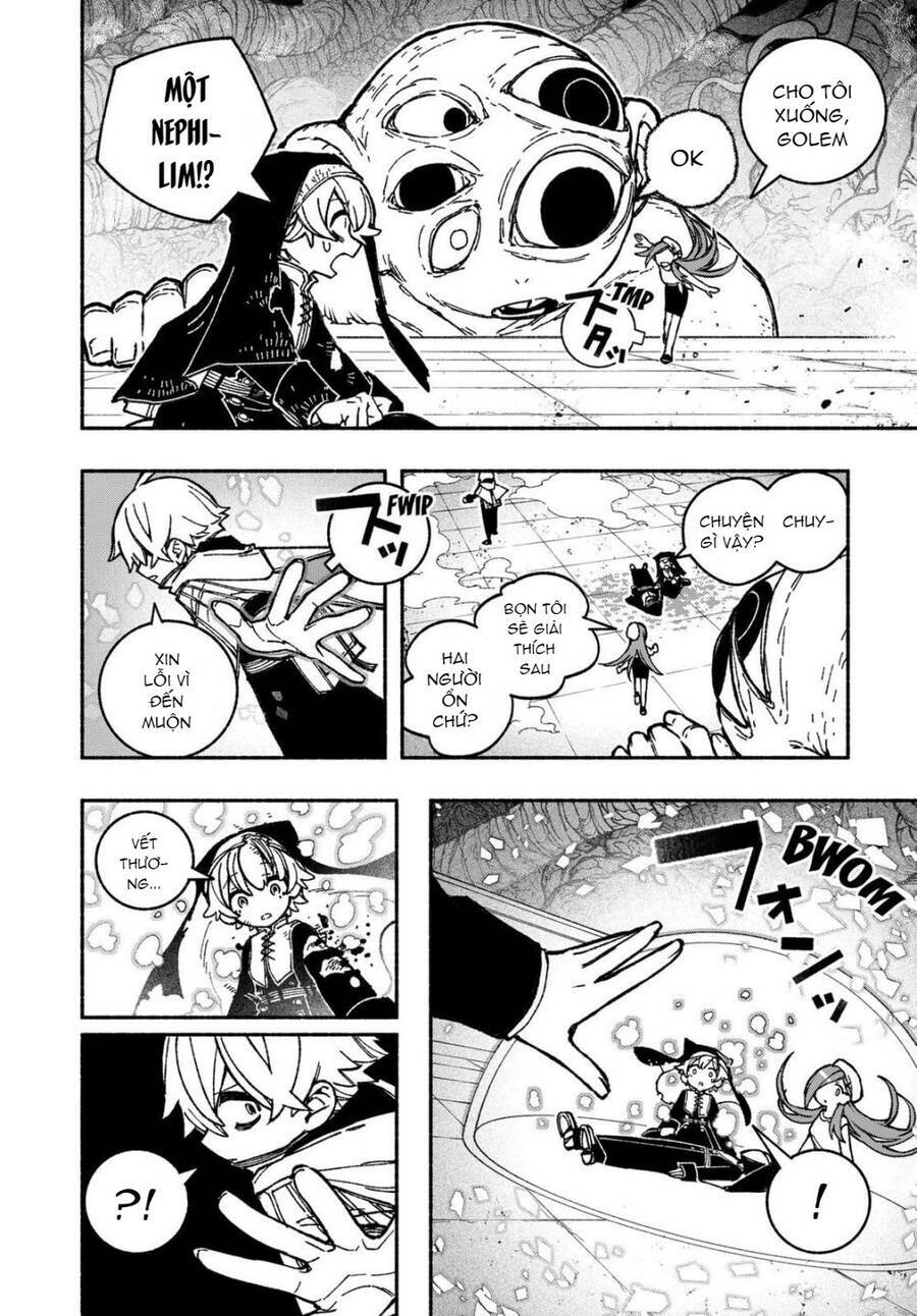 Make The Exorcist Fall In Love - Chapter 28 - Page 6