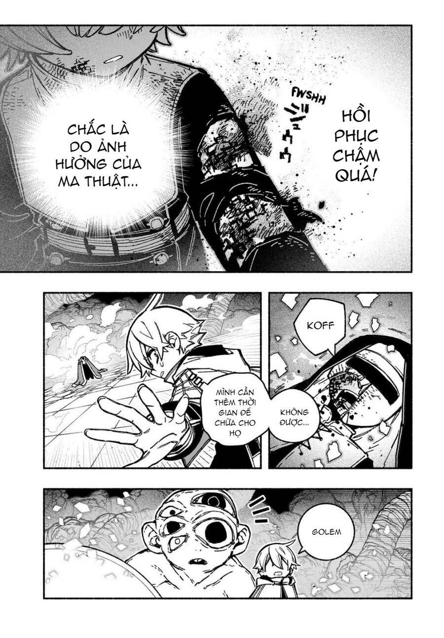 Make The Exorcist Fall In Love - Chapter 28 - Page 7