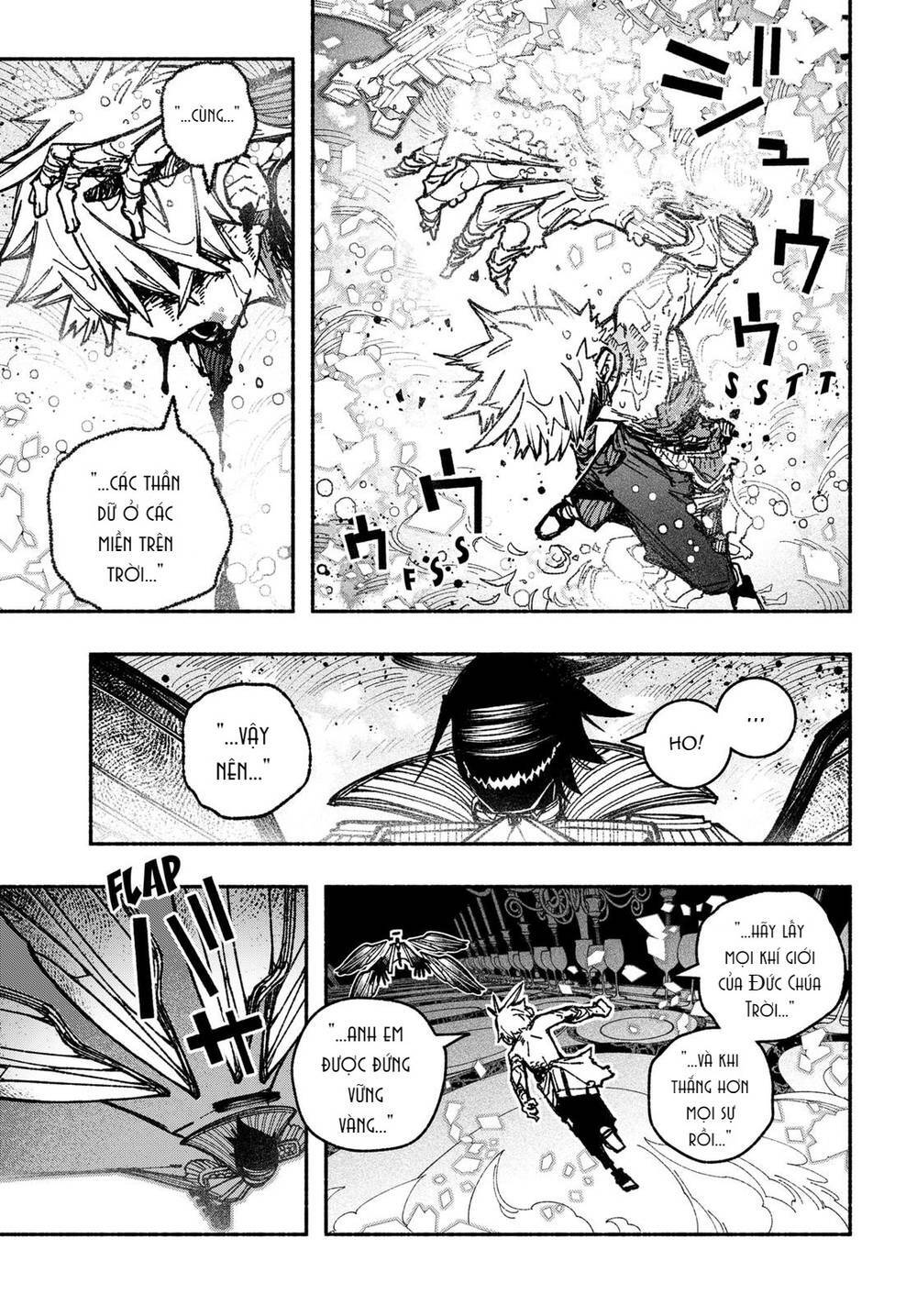 Make The Exorcist Fall In Love - Chapter 29 - Page 9