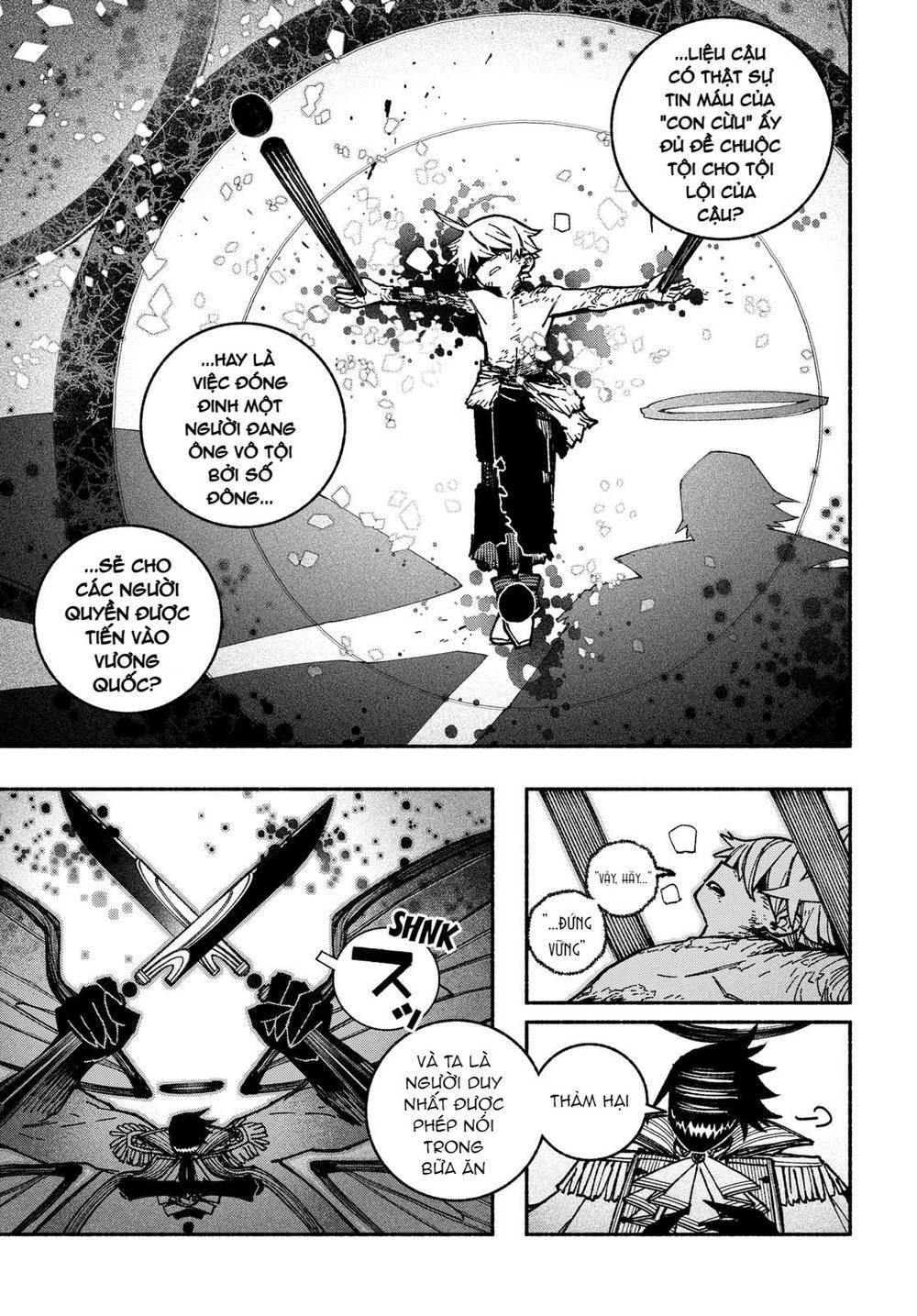 Make The Exorcist Fall In Love - Chapter 29 - Page 11