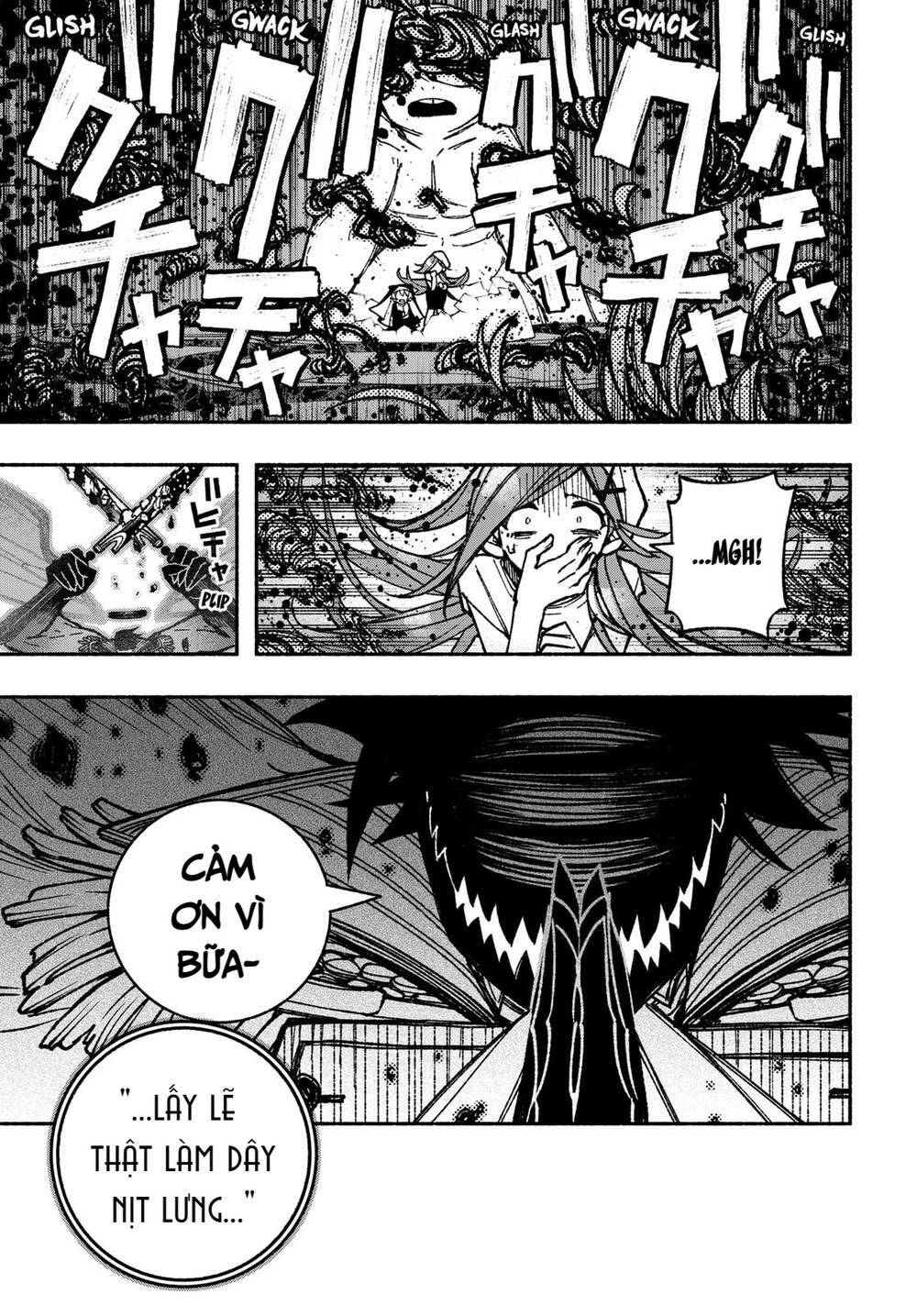 Make The Exorcist Fall In Love - Chapter 29 - Page 13