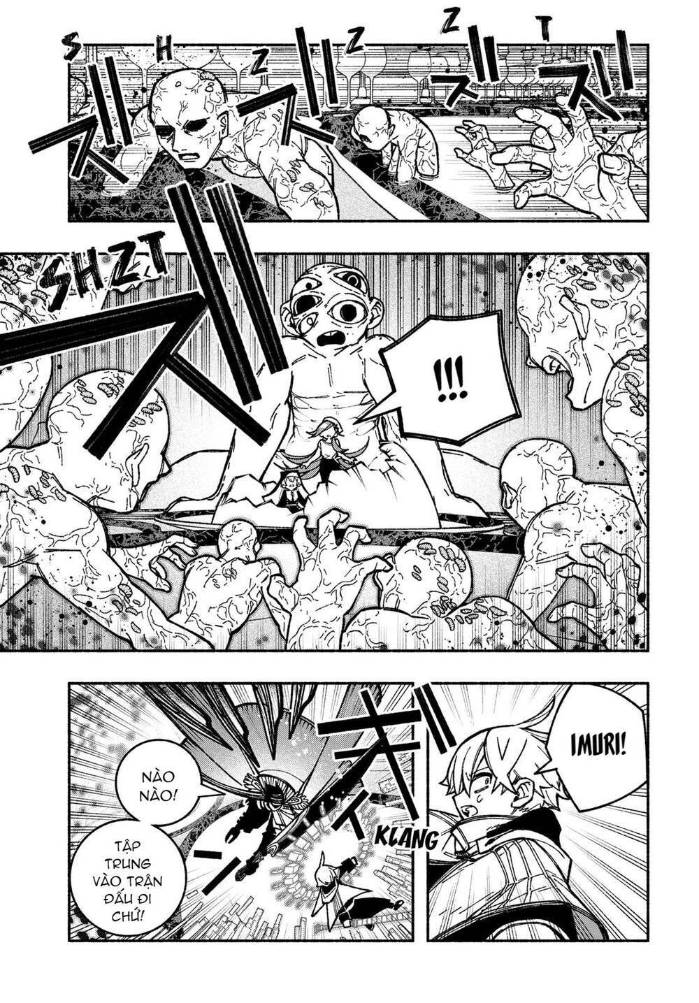 Make The Exorcist Fall In Love - Chapter 29 - Page 21