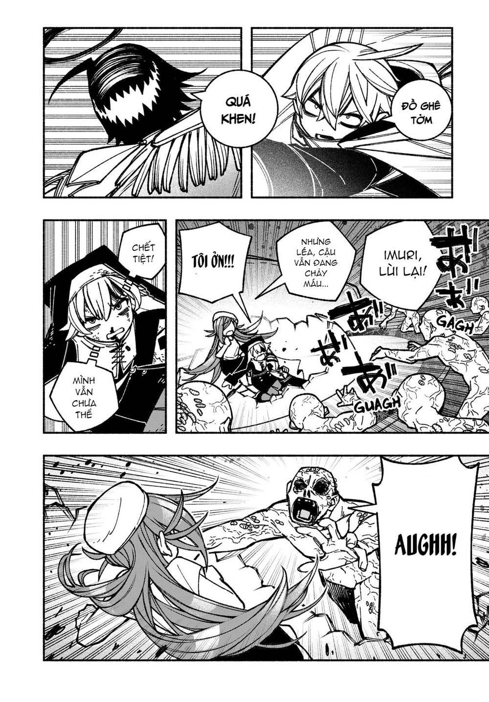 Make The Exorcist Fall In Love - Chapter 29 - Page 22