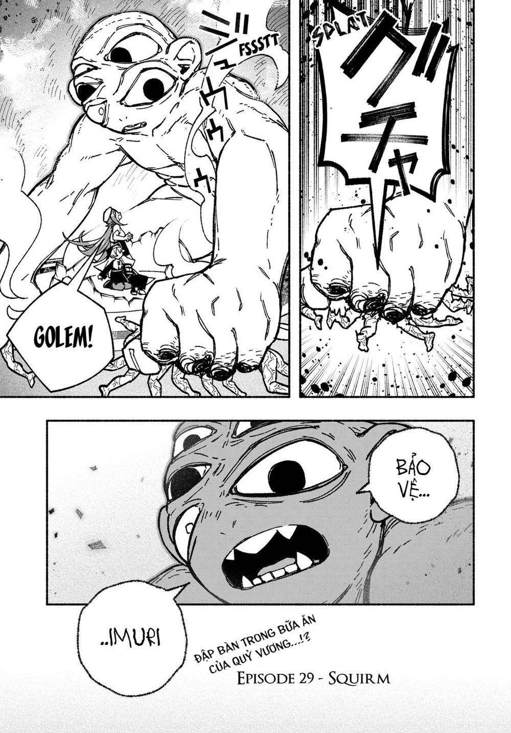 Make The Exorcist Fall In Love - Chapter 29 - Page 23