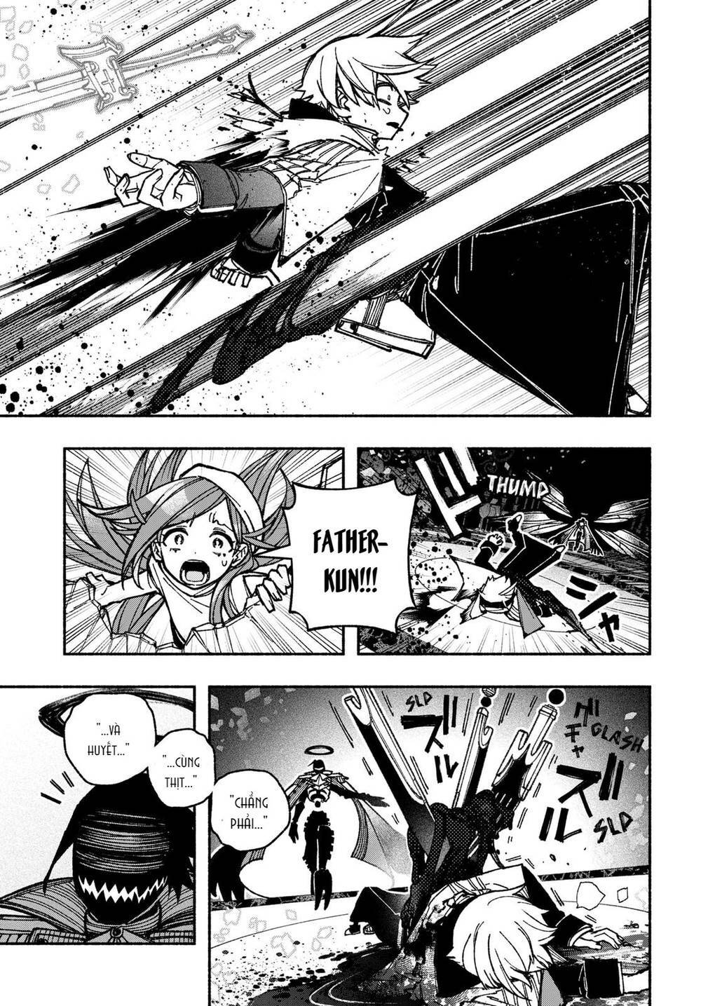 Make The Exorcist Fall In Love - Chapter 29 - Page 3