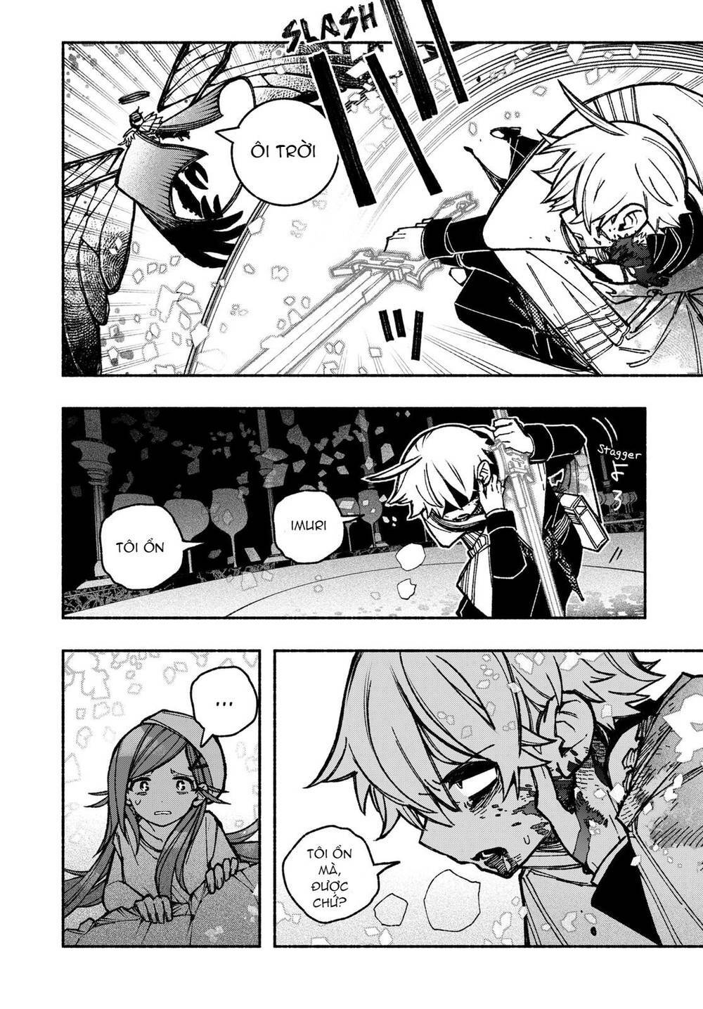 Make The Exorcist Fall In Love - Chapter 29 - Page 4