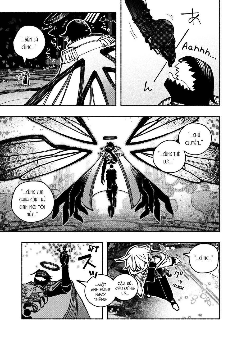 Make The Exorcist Fall In Love - Chapter 29 - Page 5