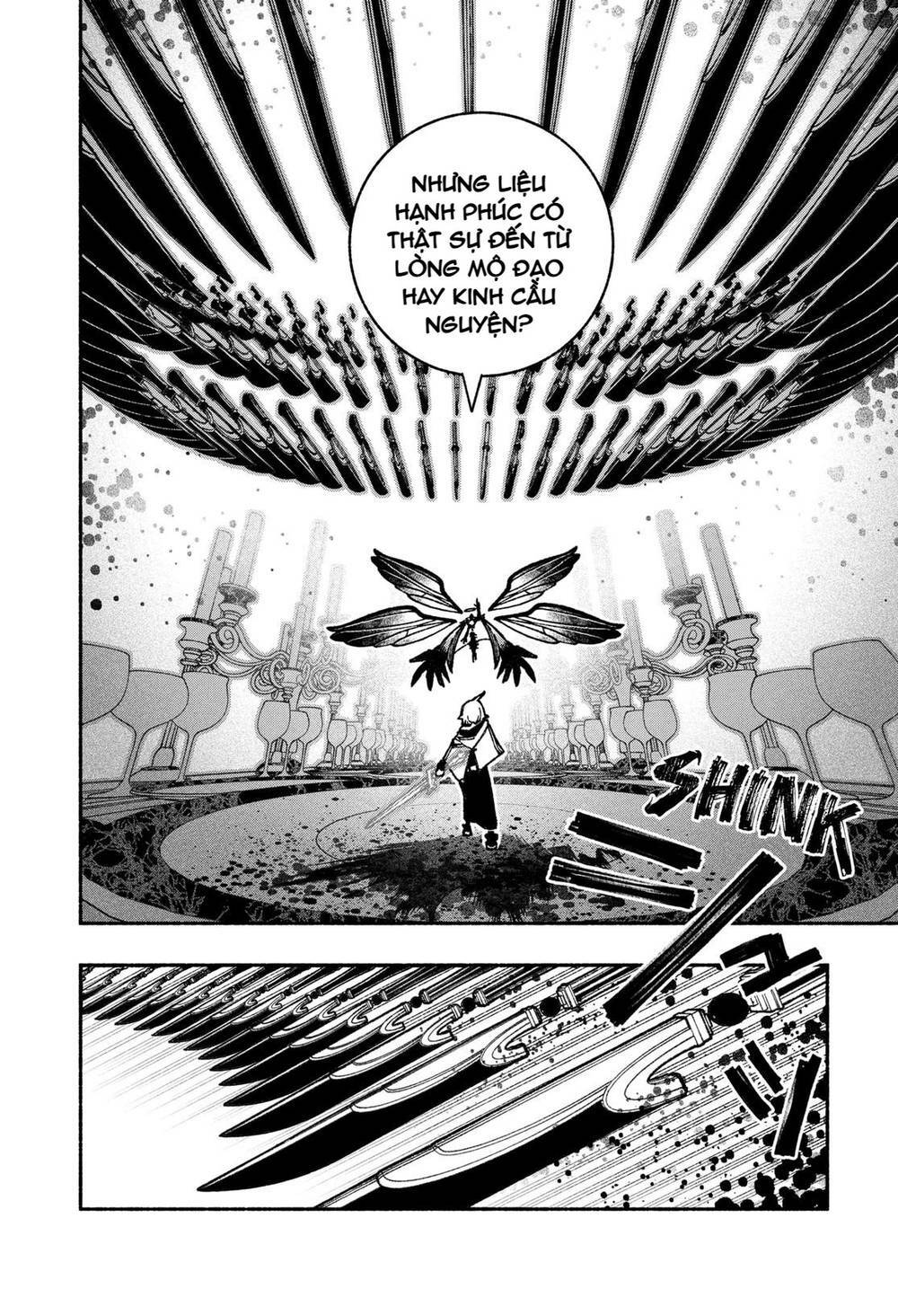 Make The Exorcist Fall In Love - Chapter 29 - Page 6