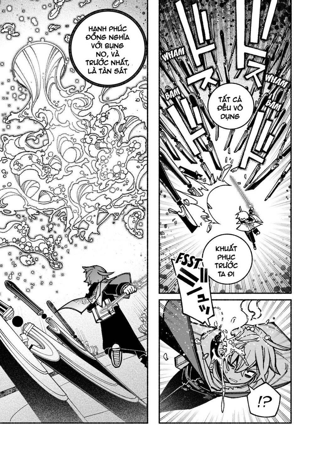 Make The Exorcist Fall In Love - Chapter 29 - Page 7