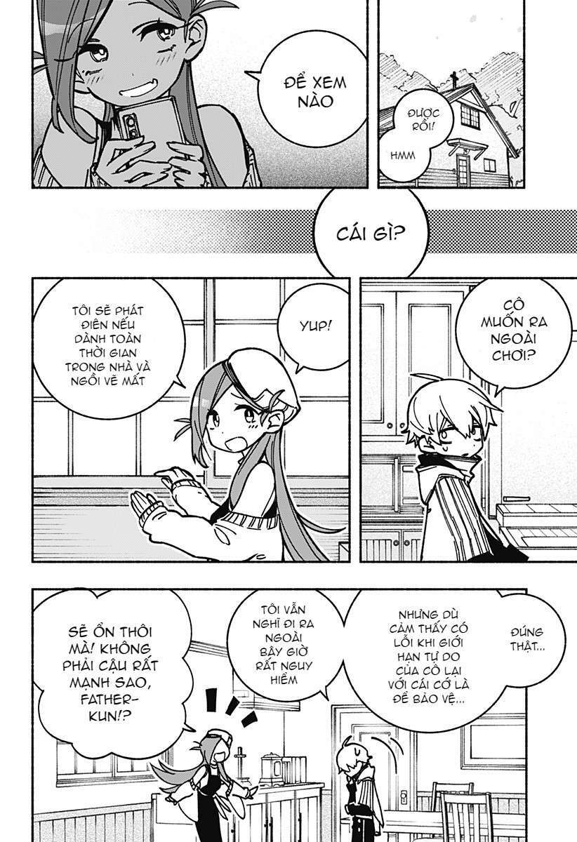 Make The Exorcist Fall In Love - Chapter 3 - Page 9