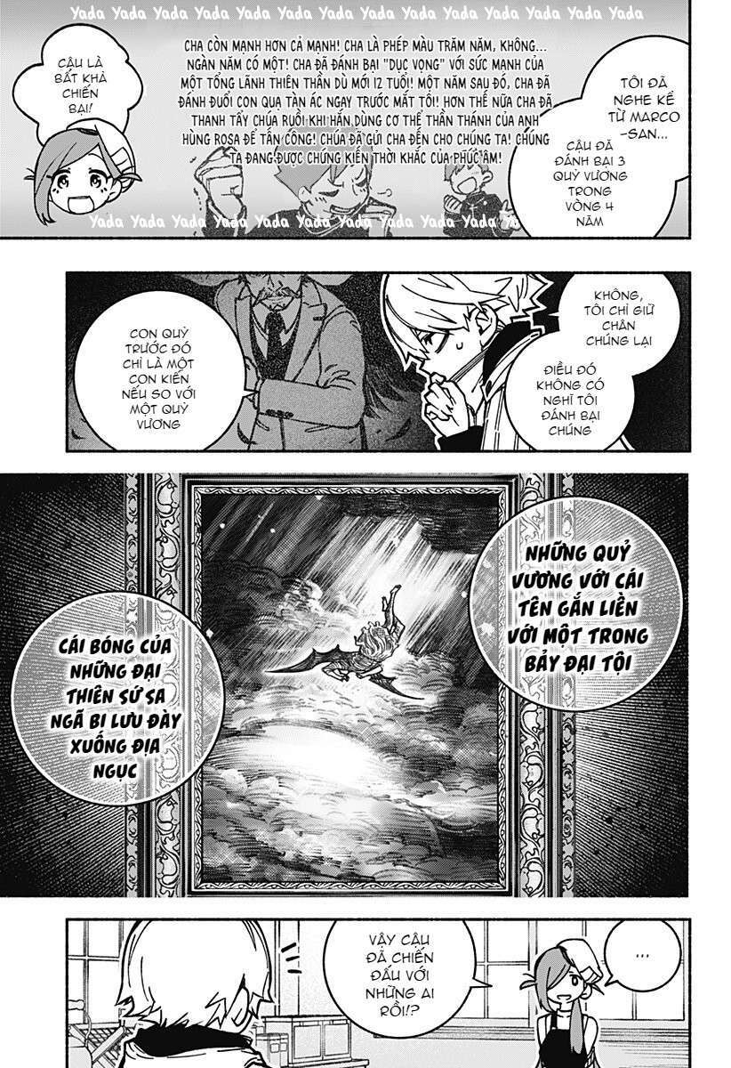 Make The Exorcist Fall In Love - Chapter 3 - Page 10