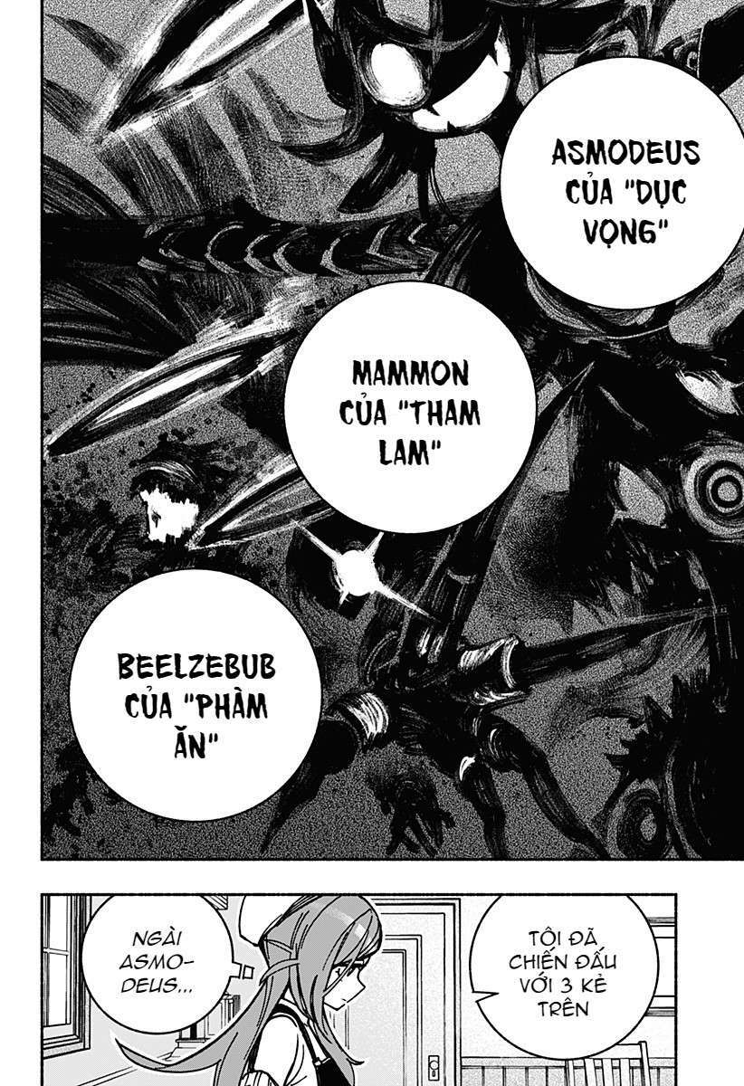 Make The Exorcist Fall In Love - Chapter 3 - Page 11