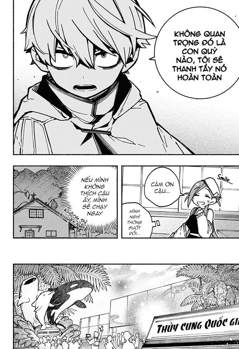 Make The Exorcist Fall In Love - Chapter 3 - Page 15