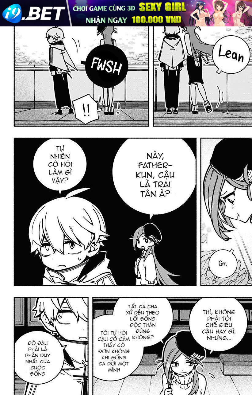 Make The Exorcist Fall In Love - Chapter 3 - Page 17