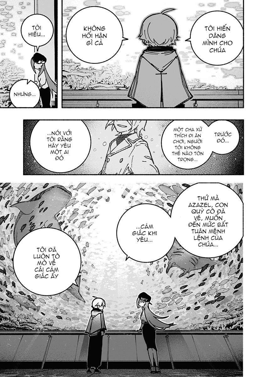 Make The Exorcist Fall In Love - Chapter 3 - Page 18