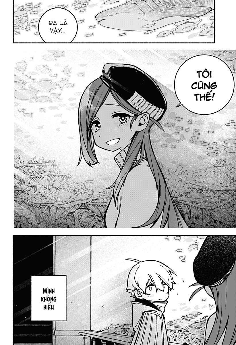 Make The Exorcist Fall In Love - Chapter 3 - Page 19