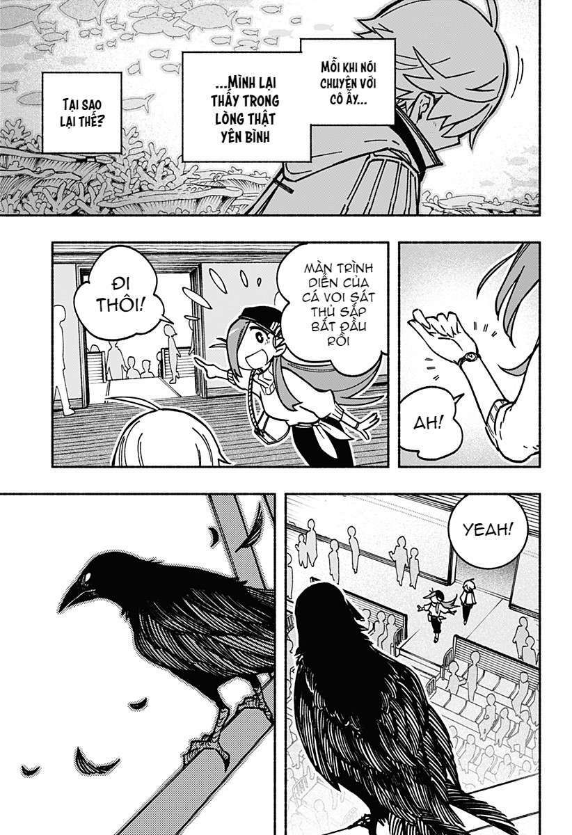 Make The Exorcist Fall In Love - Chapter 3 - Page 20