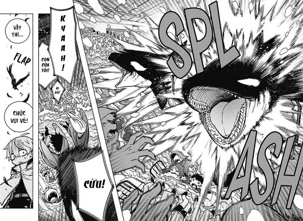 Make The Exorcist Fall In Love - Chapter 3 - Page 27