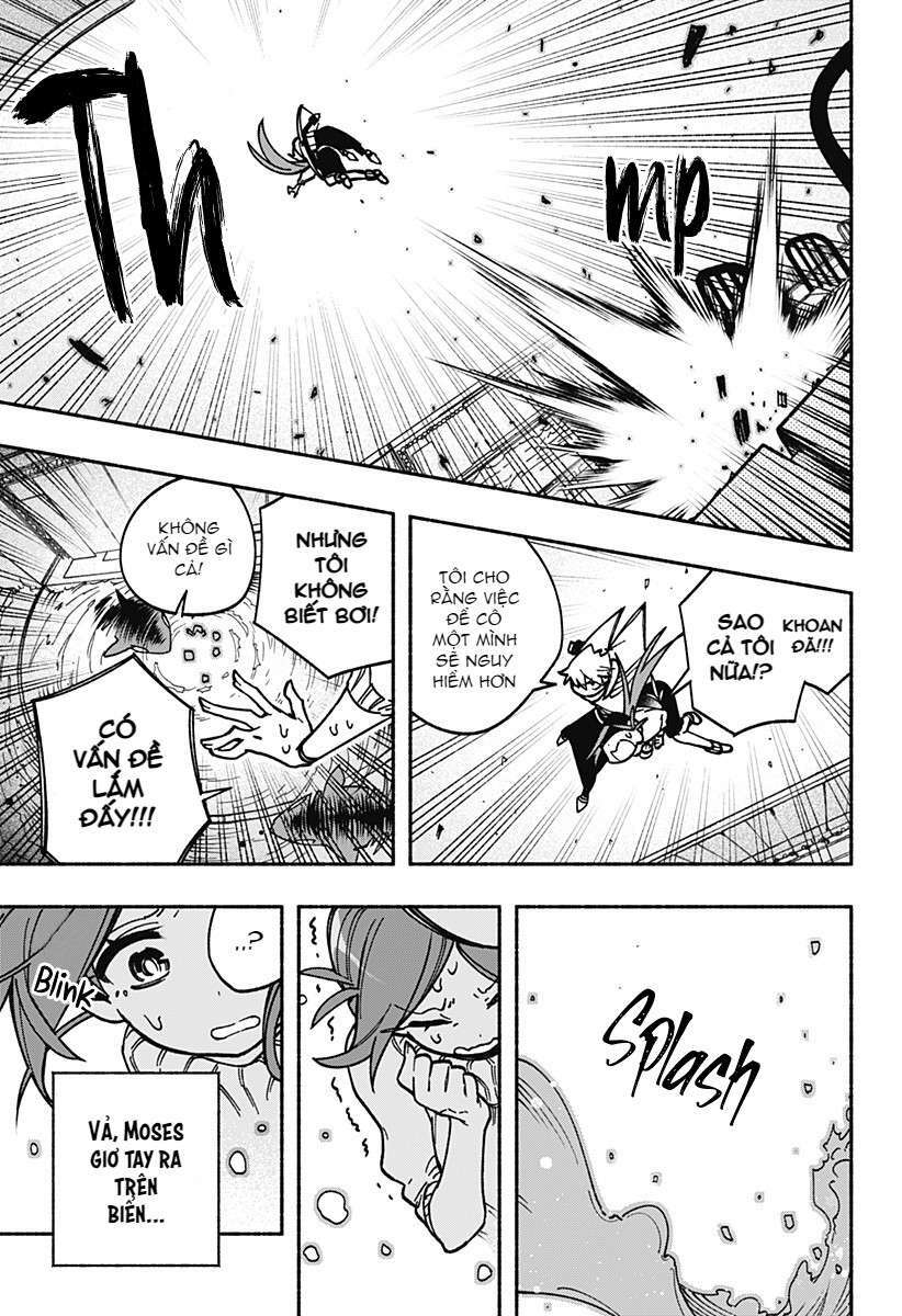 Make The Exorcist Fall In Love - Chapter 3 - Page 29