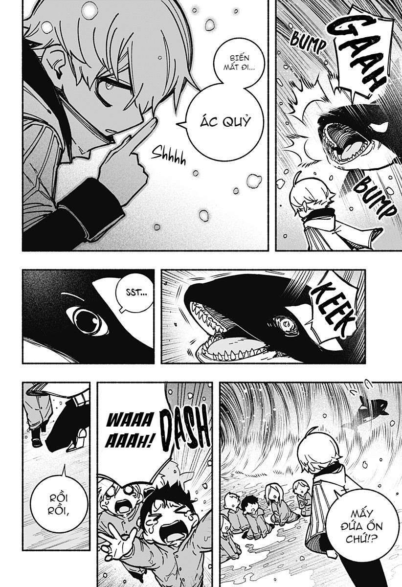 Make The Exorcist Fall In Love - Chapter 3 - Page 31