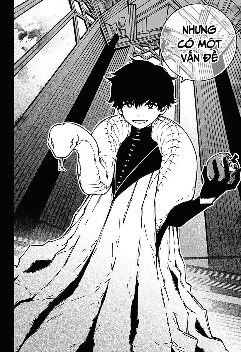 Make The Exorcist Fall In Love - Chapter 3 - Page 5