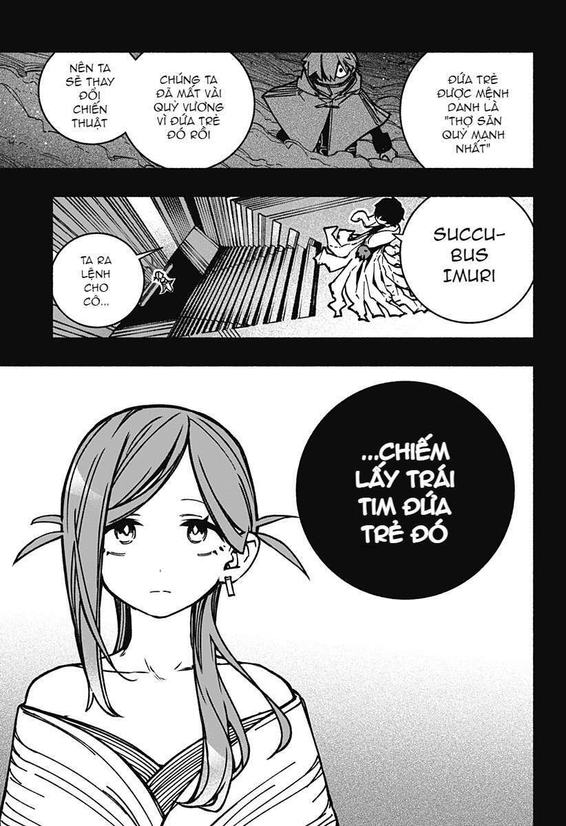 Make The Exorcist Fall In Love - Chapter 3 - Page 6