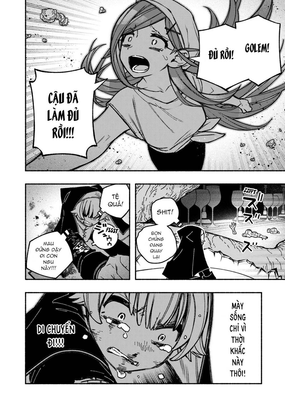 Make The Exorcist Fall In Love - Chapter 30 - Page 11