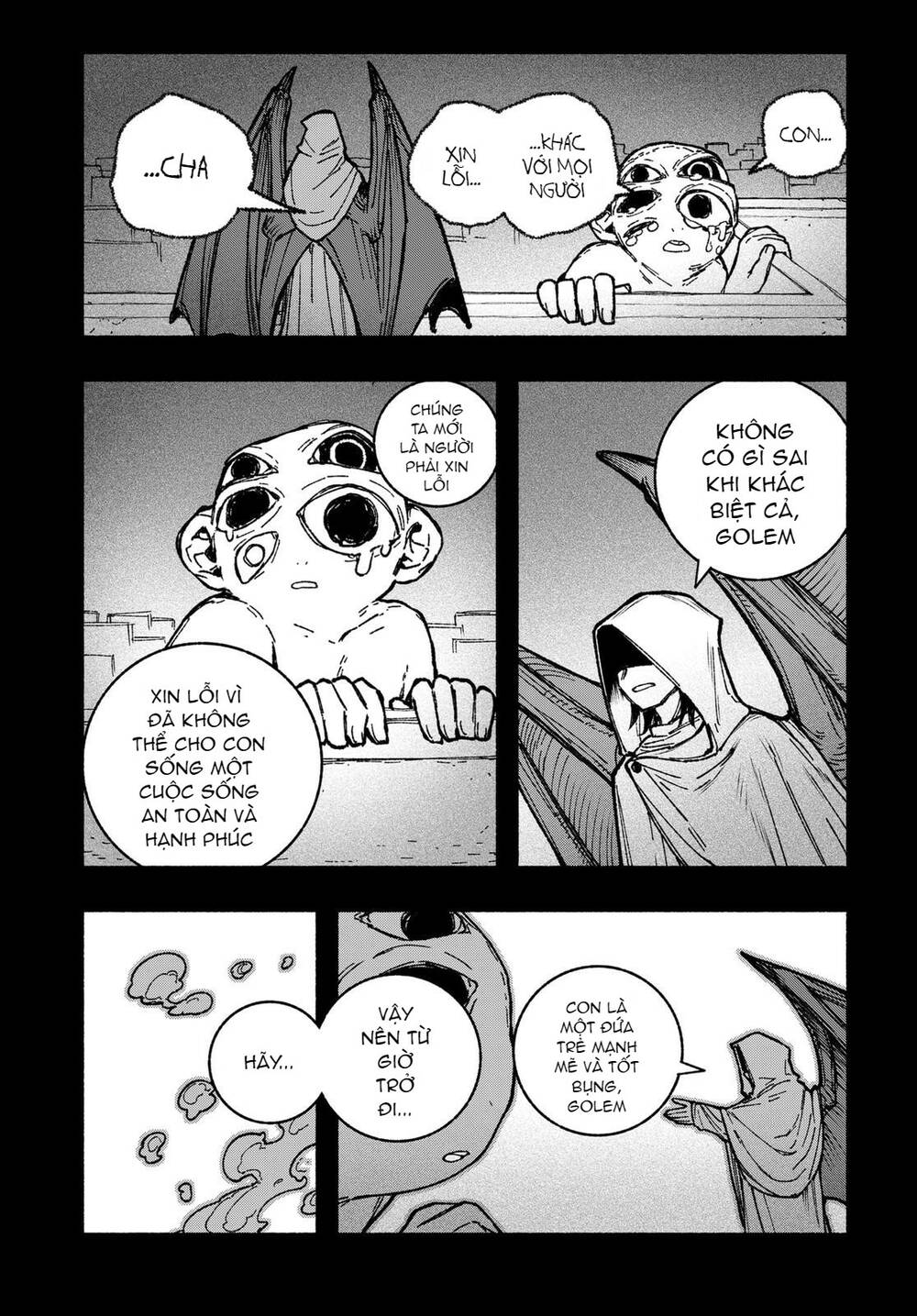 Make The Exorcist Fall In Love - Chapter 30 - Page 13