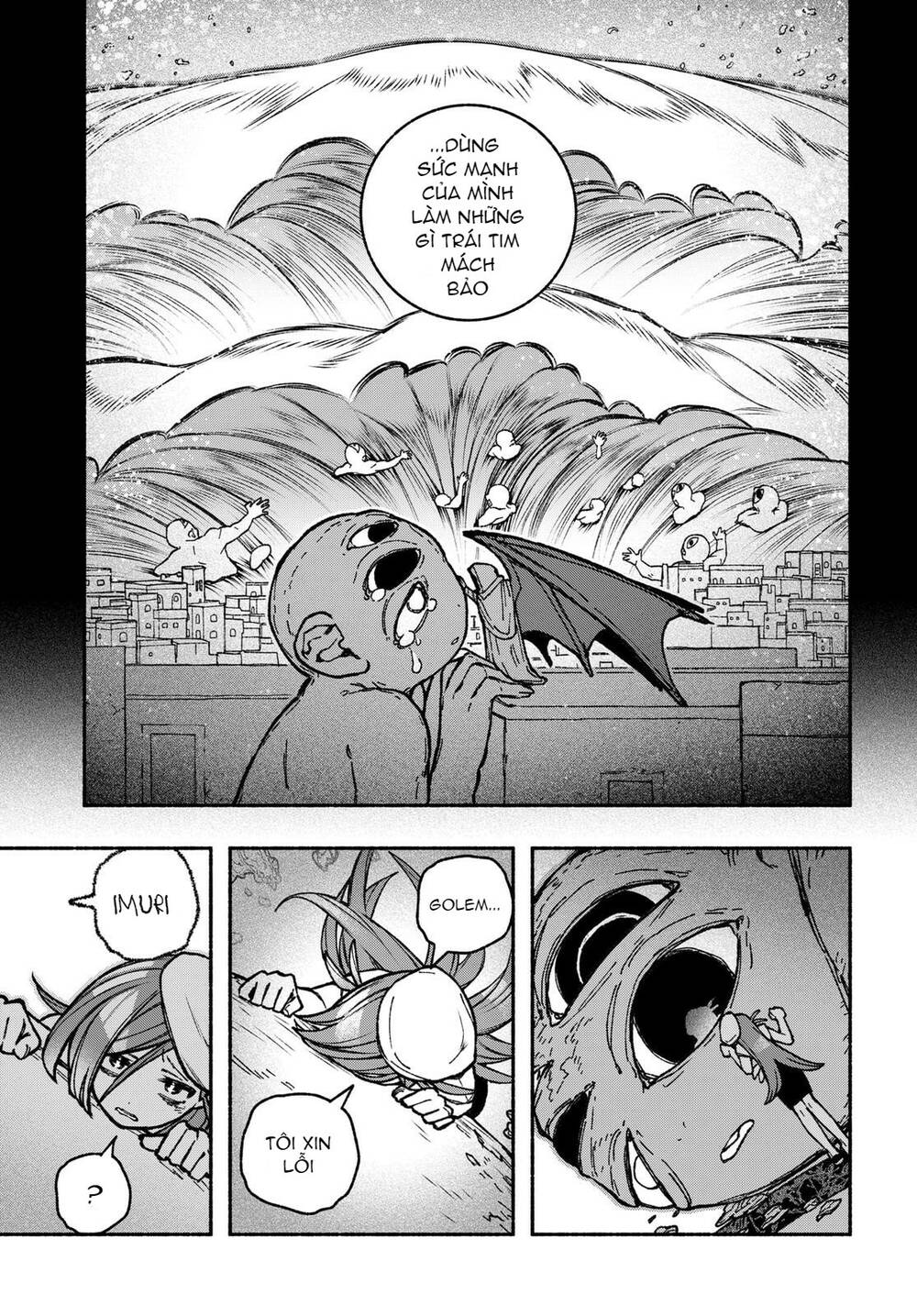 Make The Exorcist Fall In Love - Chapter 30 - Page 14