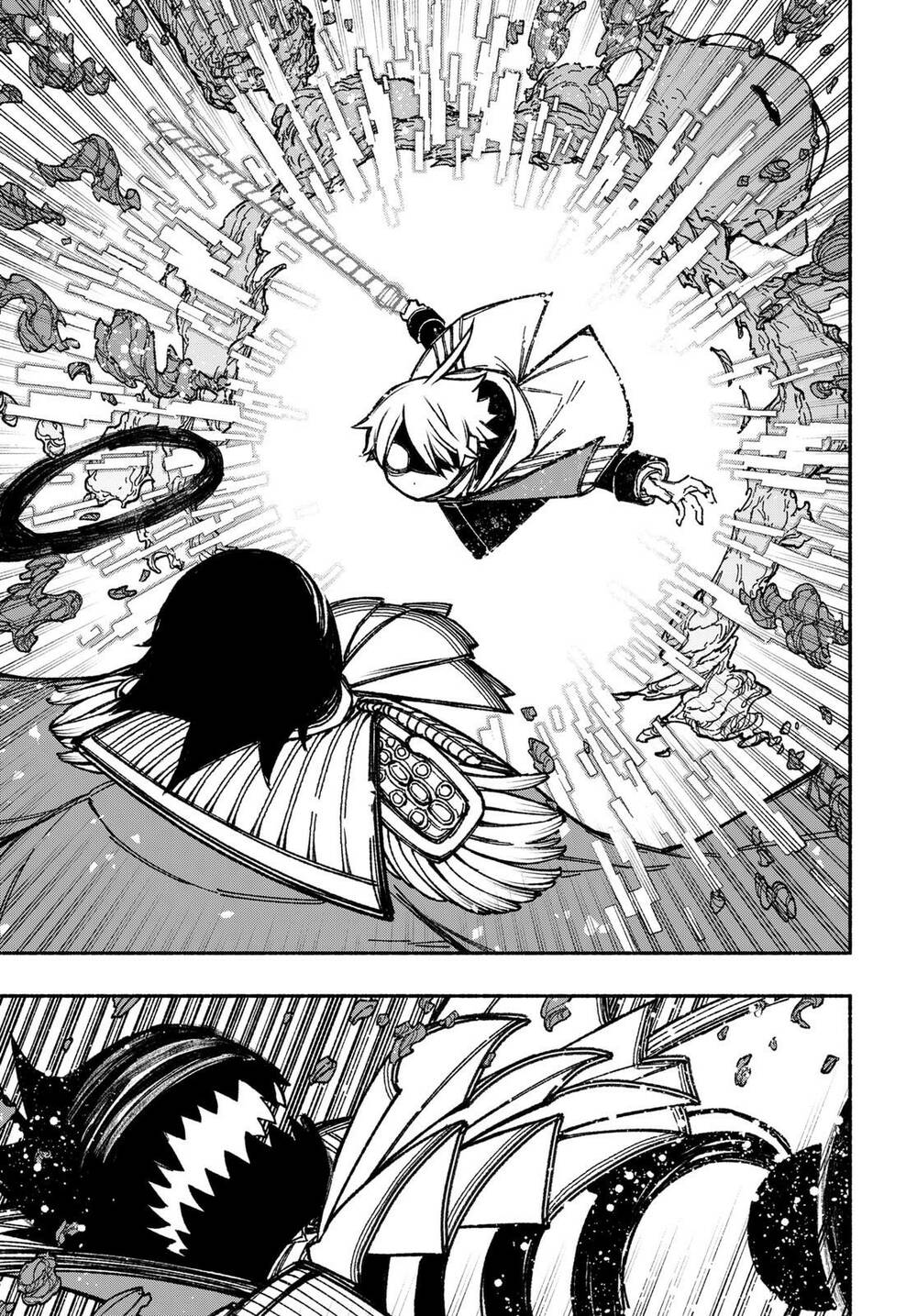 Make The Exorcist Fall In Love - Chapter 30 - Page 18